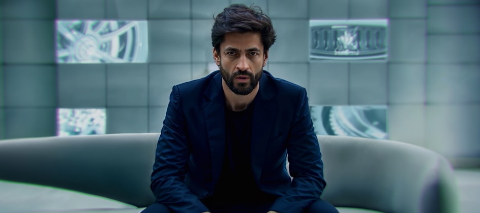 Maserati explores emotion and AI in new campaign